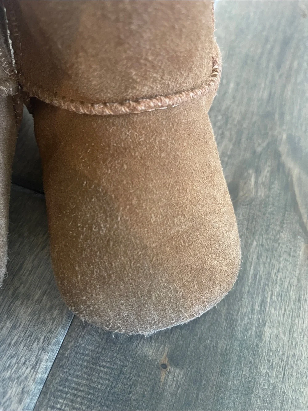 UGG infant booties